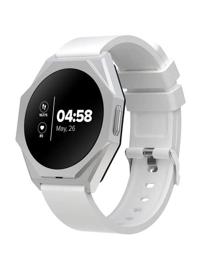 Смарт часы Canyon CNS-SW86SS Silver/White