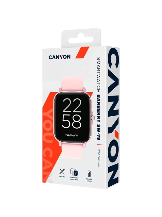Смарт часы Canyon CNS-SW79