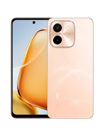 Смартфон VIVO Y28 8/256 Gleaming Orange