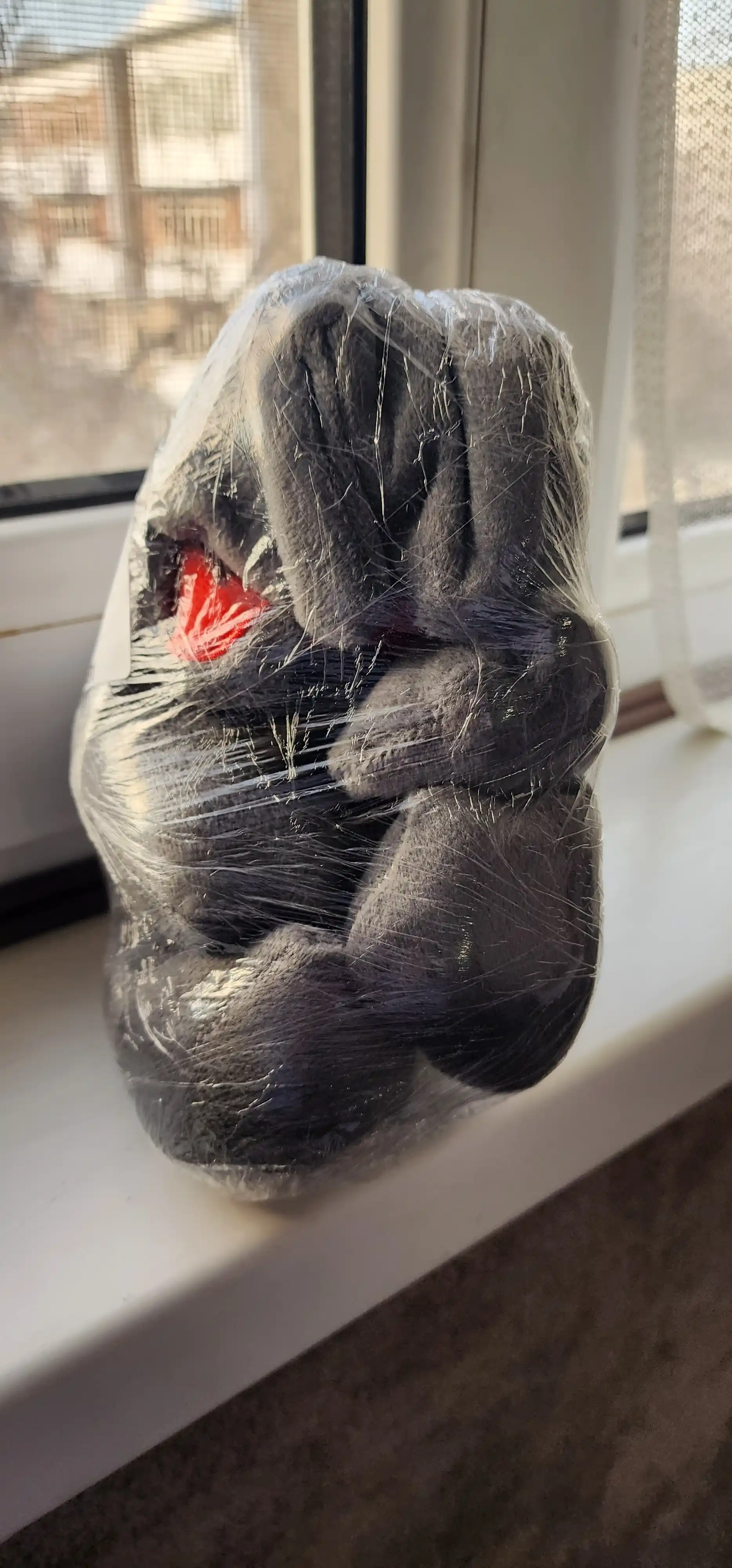 To'ldirilgan o'yinchoqlar Vecna va Demogorgon Stranger Things, OSD monsterlar
