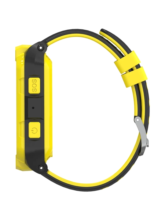 Смарт часы Canyon CNE-KW41YB KIDS Yellow