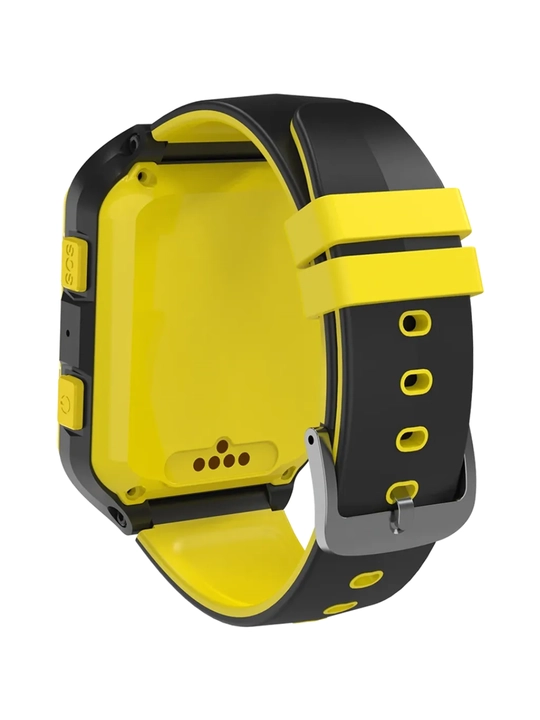 Смарт часы Canyon CNE-KW41YB KIDS Yellow