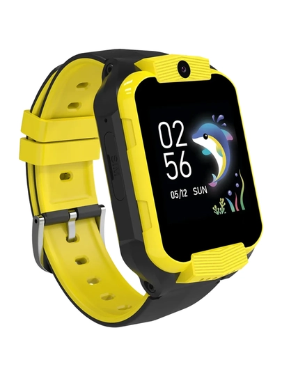 Смарт часы Canyon CNE-KW41YB KIDS Yellow