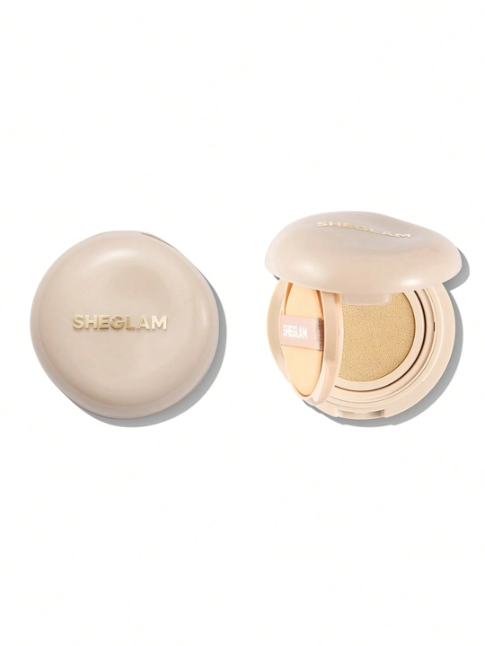 Кушон для лица Sheglam Lock&Go Long-Lasting Cushion - 