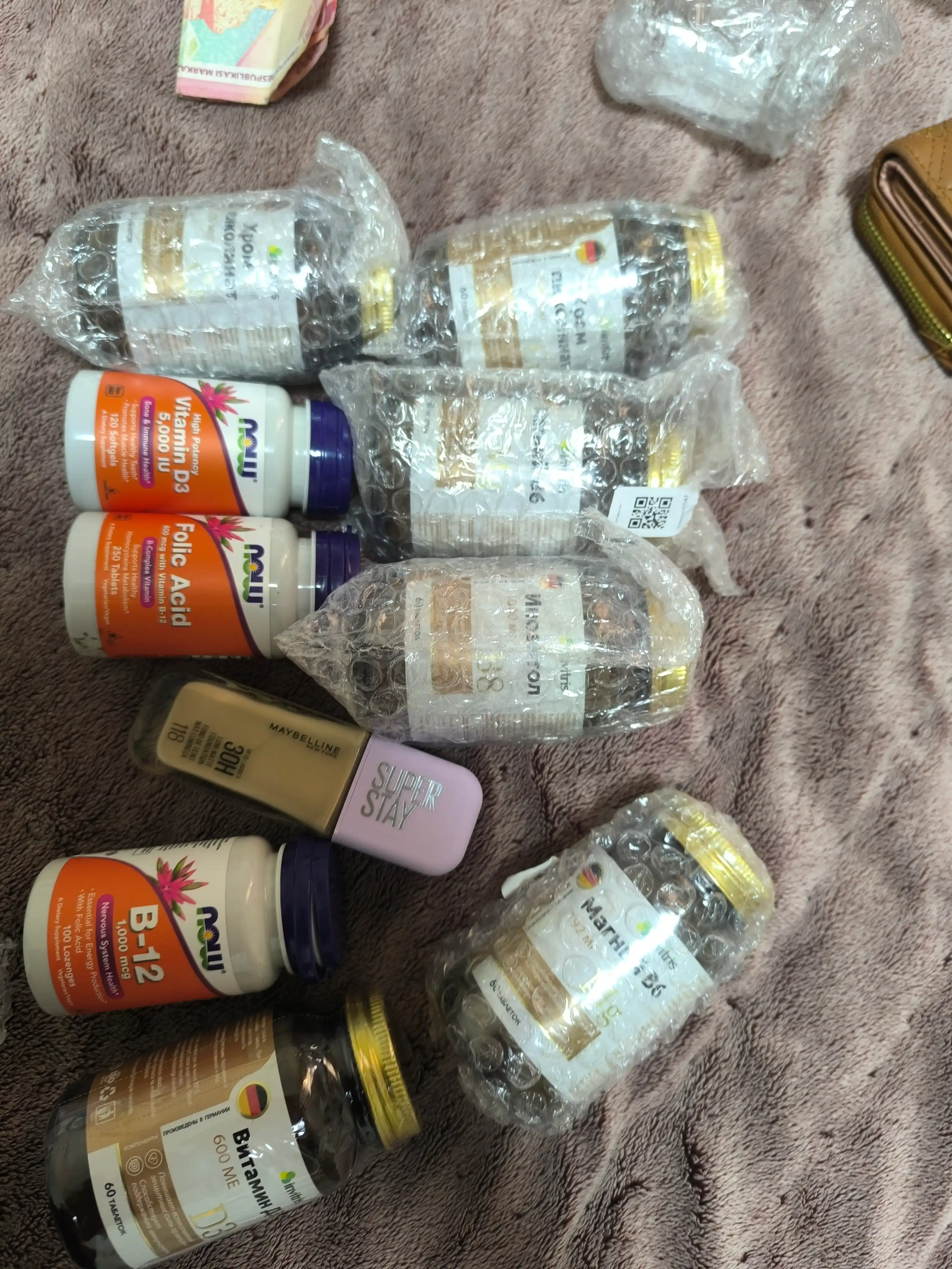 NOW Foods, Пиколинат цинка, 50 мг, 60 растительных капсул