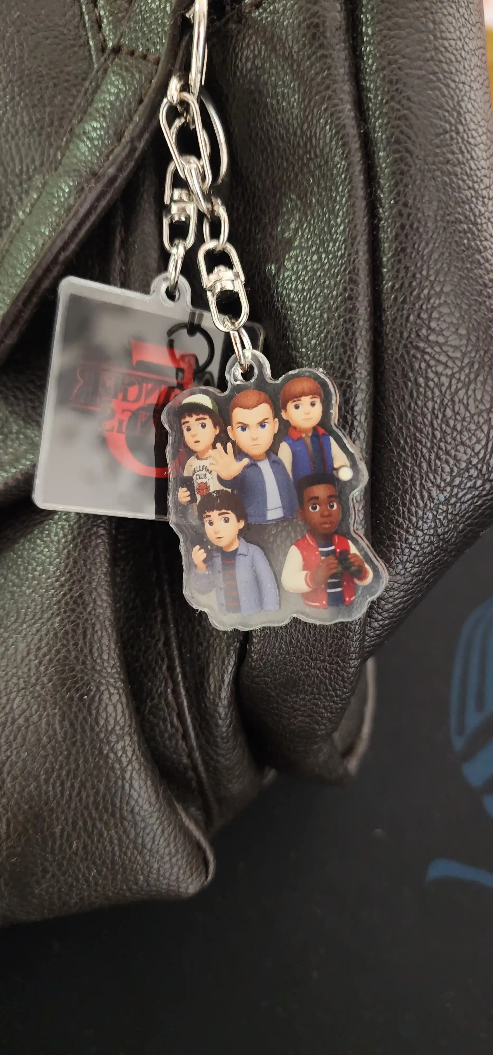 Stranger Things breloki, OSD