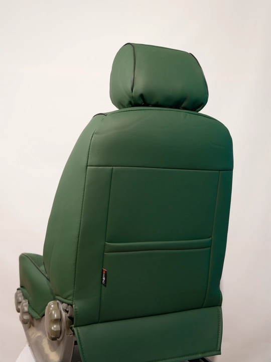 DIAMOND Premium Velour Авточехол  Зеленый цвет  Родной модельный чехол