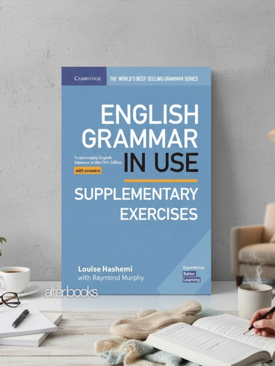 English Grammar in Use Supplementary exercises A5 - 