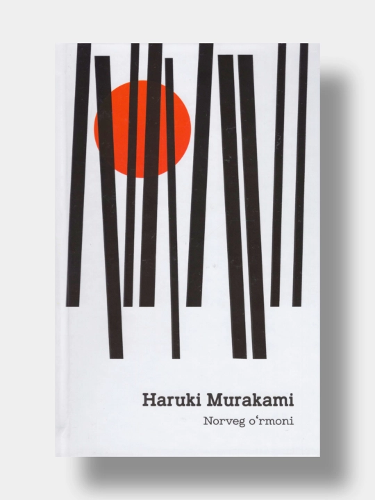 Norveg o'rmoni. Haruki Murakami, kitob o'zbek tilida 