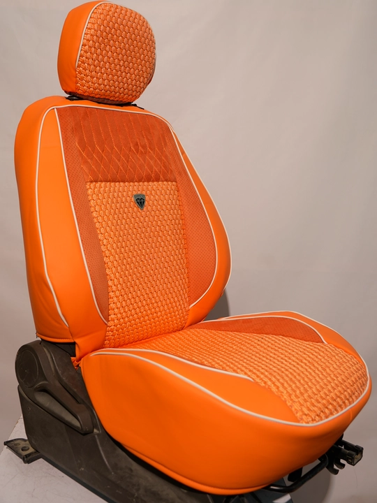 Чехол для автокресел Alfa-New, сидение кожаный и тканевый Lacetti, Damas, Cobalt, Spark