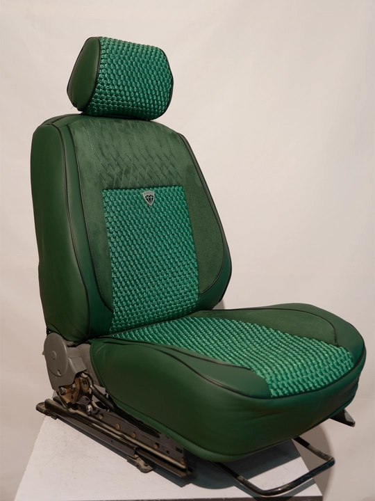 Чехол для автокресел Alfa-New, кожаный и тканевый, Lacetti, Damas, Cobalt, Spark