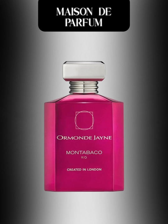 Atir Ormonde Jayne Montabaco Rio, unisex, 3-50 ml