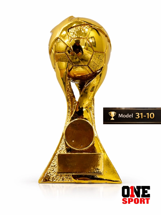 Oltin mukofot - dekorativ haykalcha, kubok, futbol va boshqa sport turlari uchun sovrin