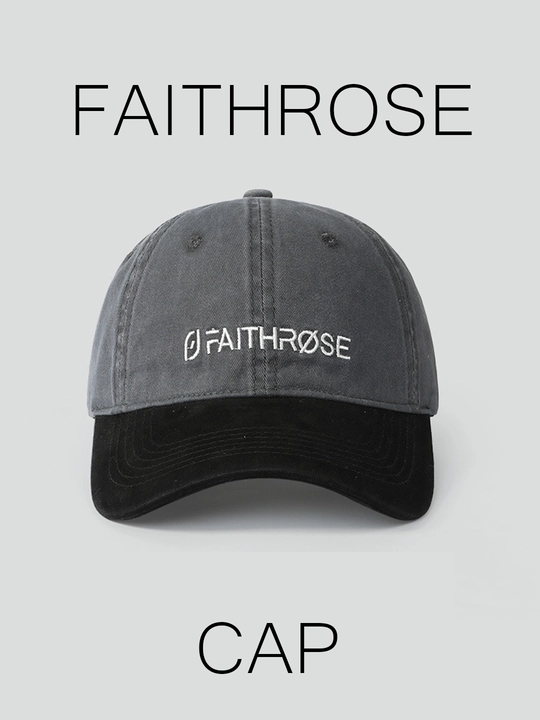 FAITHROSE Kepka, Rangli Beysbolka Bahor va yoz uchun mos. UNISEX