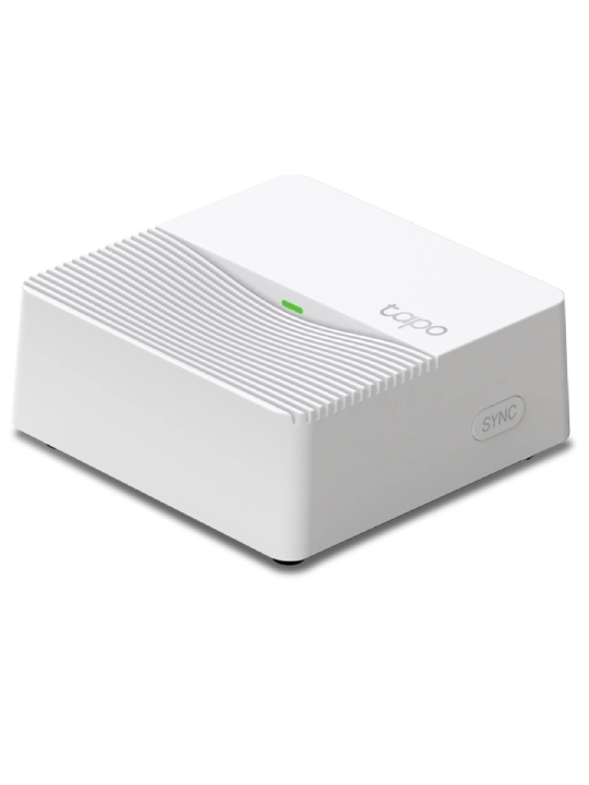 Центр управления умным домом TP-LINK TAPO H200 (IoT-хаб) - 