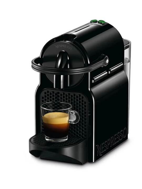 Kapsulali kofe mashinasi  DeLonghi Nespresso Inissia EN80 Sovg'a uchun 7 ta kapsula