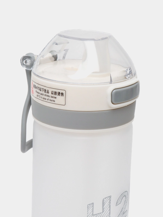 Sport uchun suv idishi, 680 ml