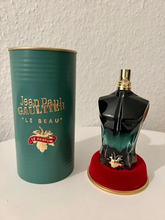 Мужская парфюмерная вода Jean Paul Gaultier Le Beau Le Parfum, 125 мл - 