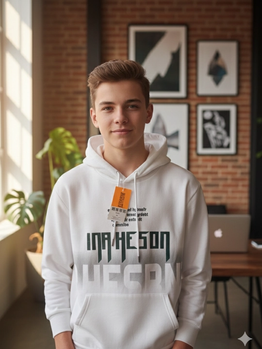 O'g'il bolalar uchun Hudi - 