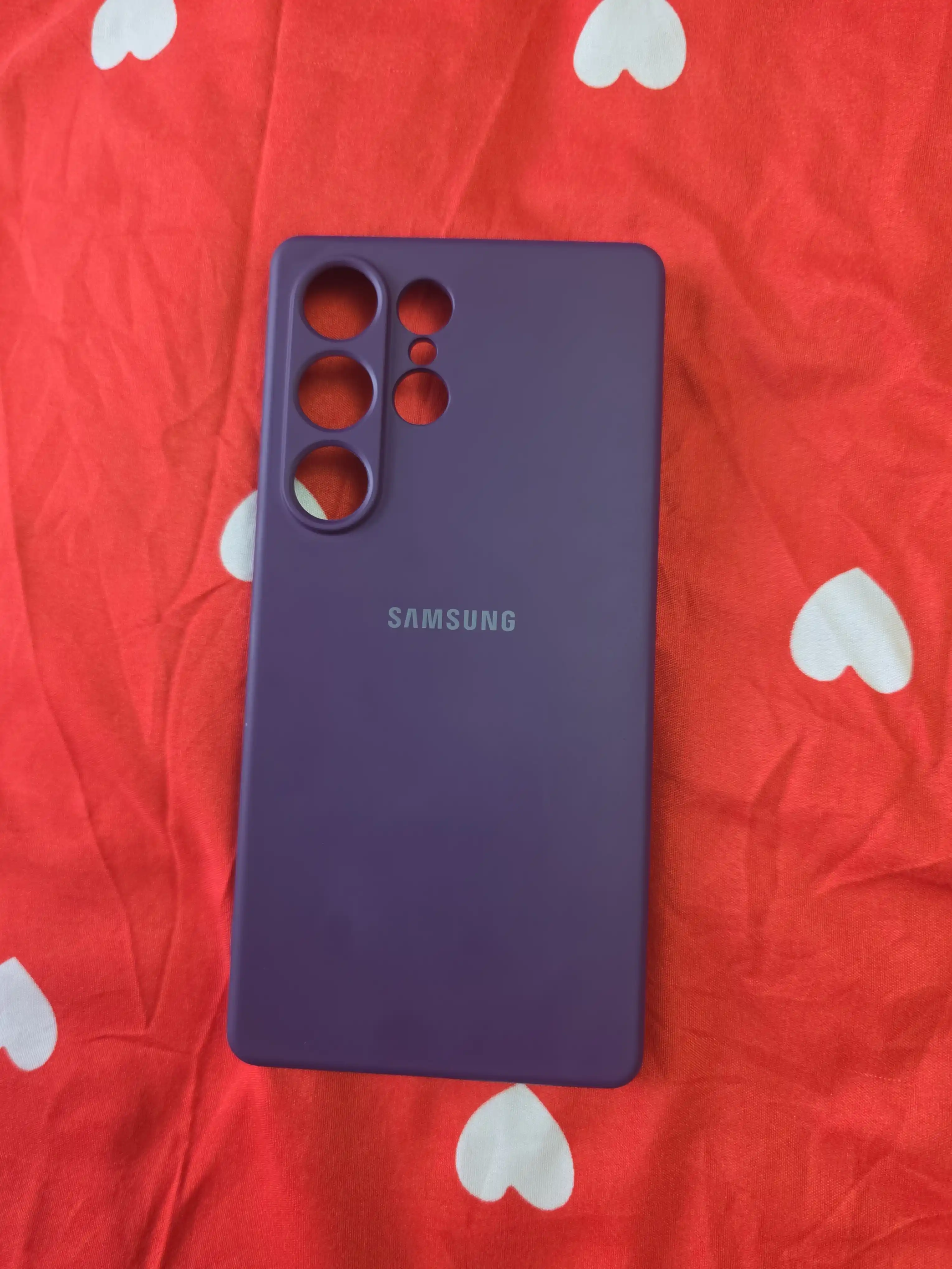 Чехол силиконовый для Samsung Galaxy S26, S25, S24, S23, S22, S21, Ultra/ FE/ Plus