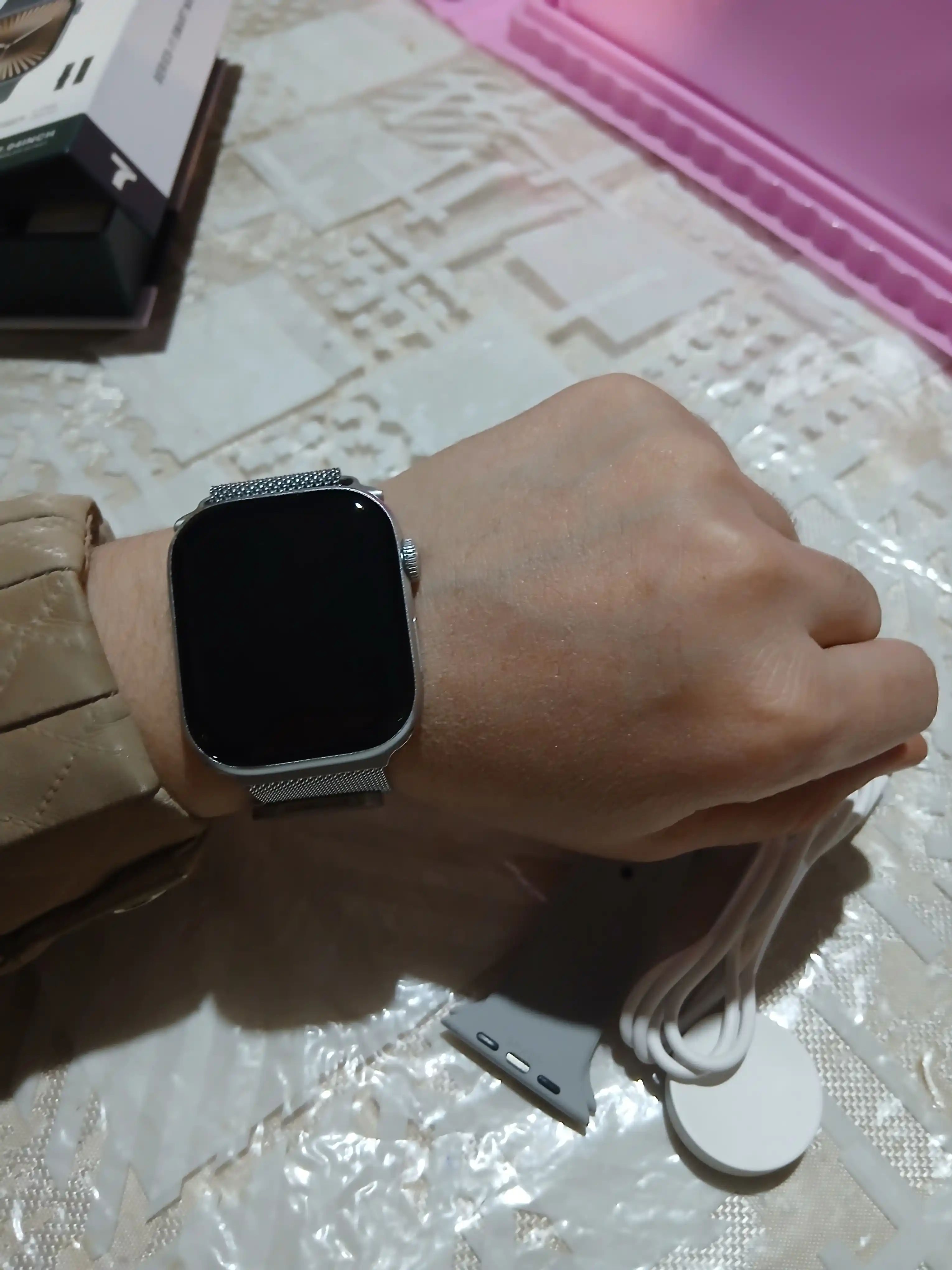Смарт часы Smart watch 7 Milliard 11 Series 46 мм Full Amoled