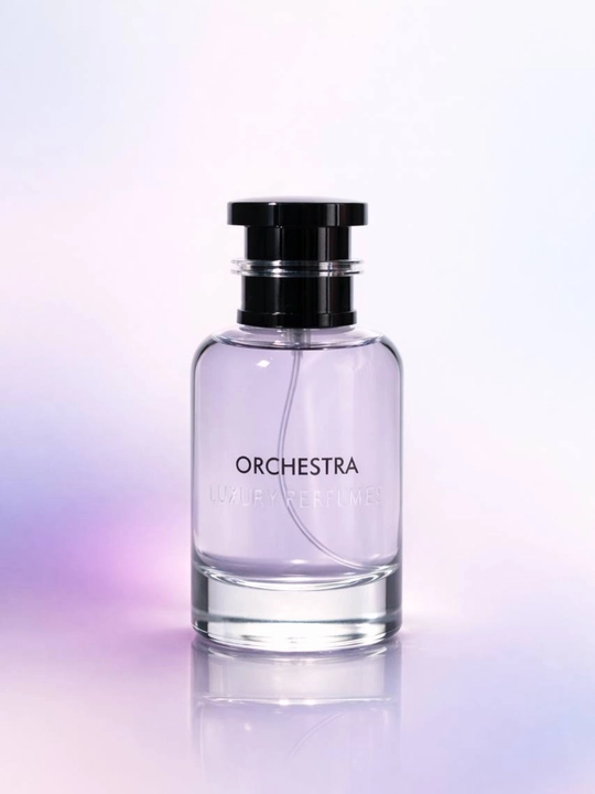 Унисекс парфюм из ОАЭ Orchestra (Lv Symphony) с цитрусовыми и нежным мускусным ароматом - 