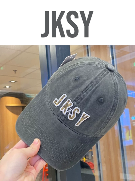 Бейсболка JKSY, унисекс, подходит для весны и лета