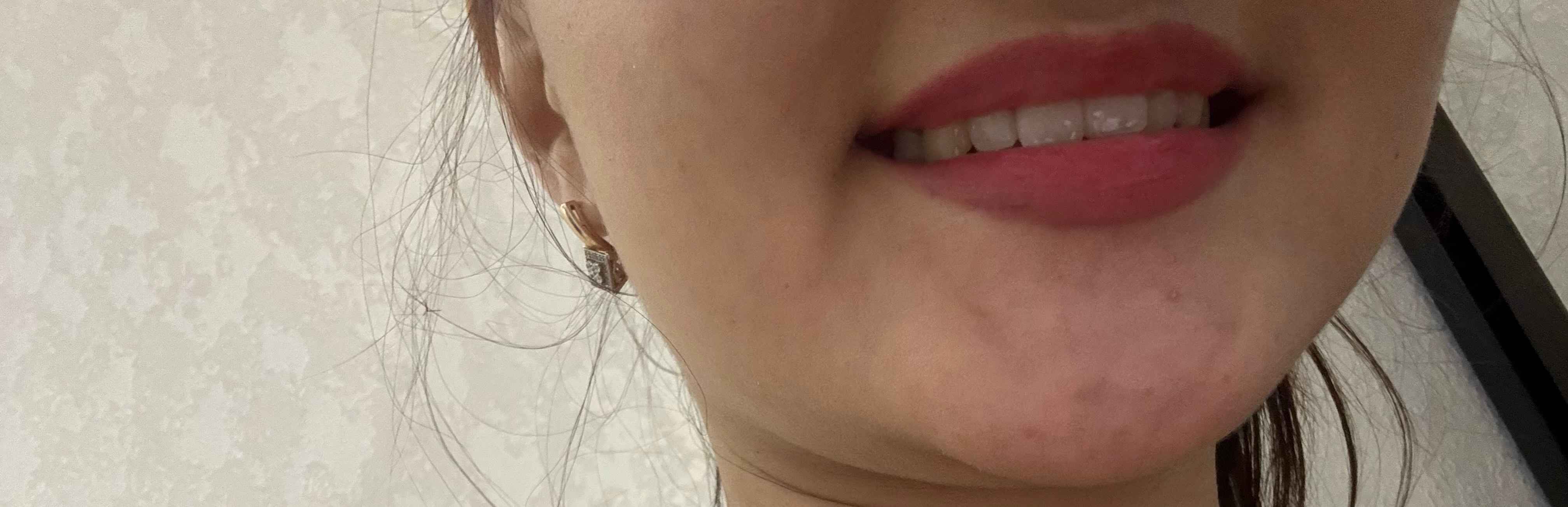Lab bo’yog’i (nude soyali / nude rangli) 1 dona