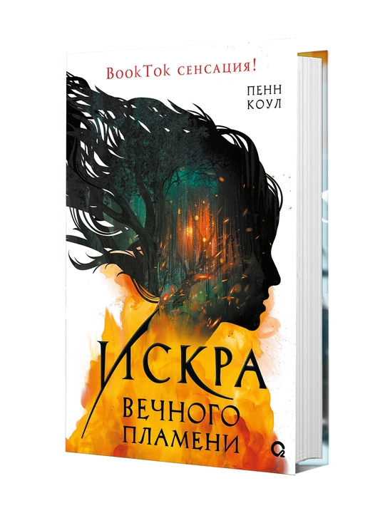 Искра вечного пламени - 
