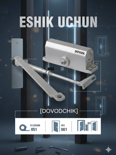 Доводчик для двери,Дверной домкрат,Амортизатор для двери
