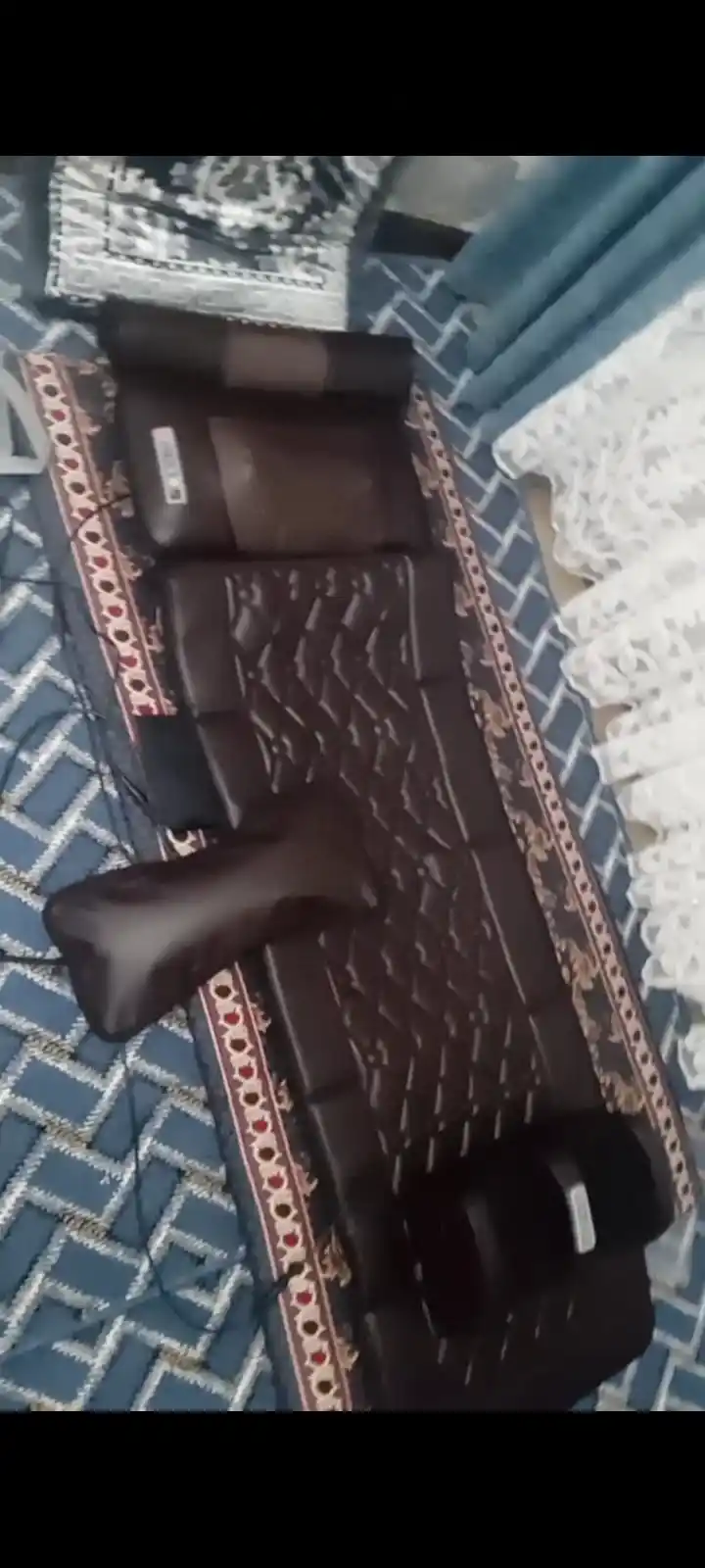 Massaj gilamchasi, masaj aparati, massajor matras, butun tana uchun