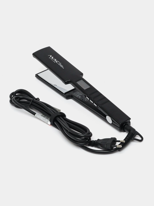 Профессиональный утюжок выпрямитель для волос MAC Styler MC-5518A , с LCD дисплеем