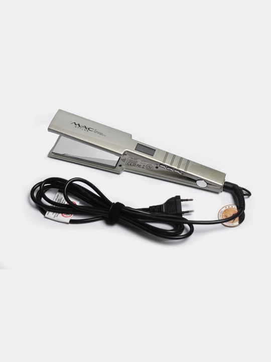 Профессиональный утюжок выпрямитель для волос MAC Styler MC-5518A , с LCD дисплеем