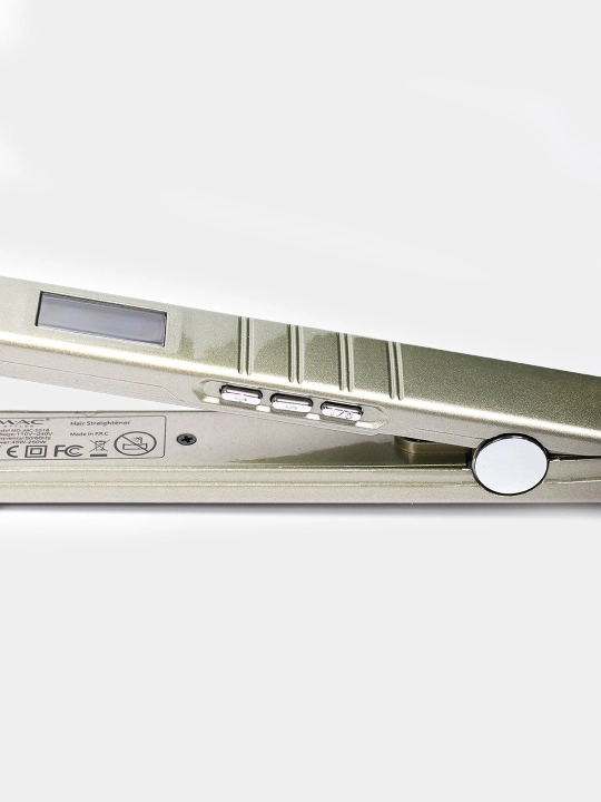 Профессиональный утюжок выпрямитель для волос MAC Styler MC-5518A , с LCD дисплеем