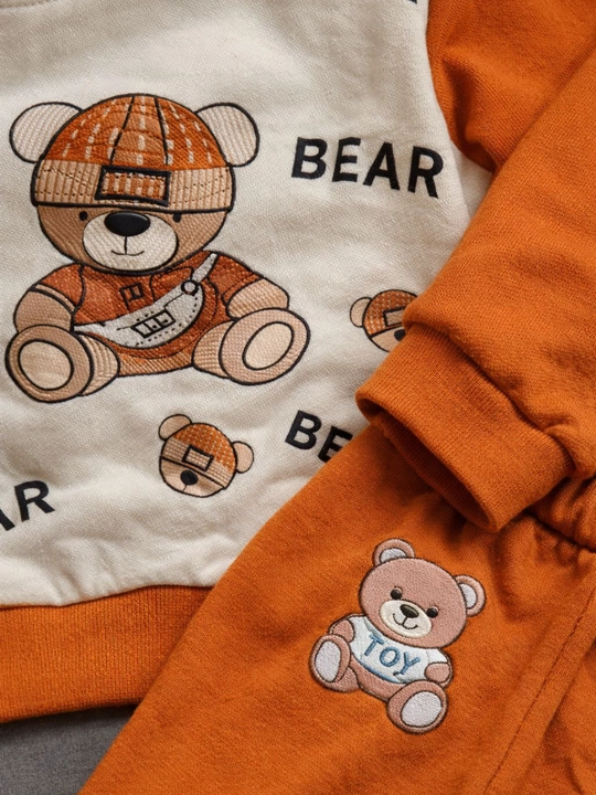 Комплект одежды для мальчиков 4-5 лет