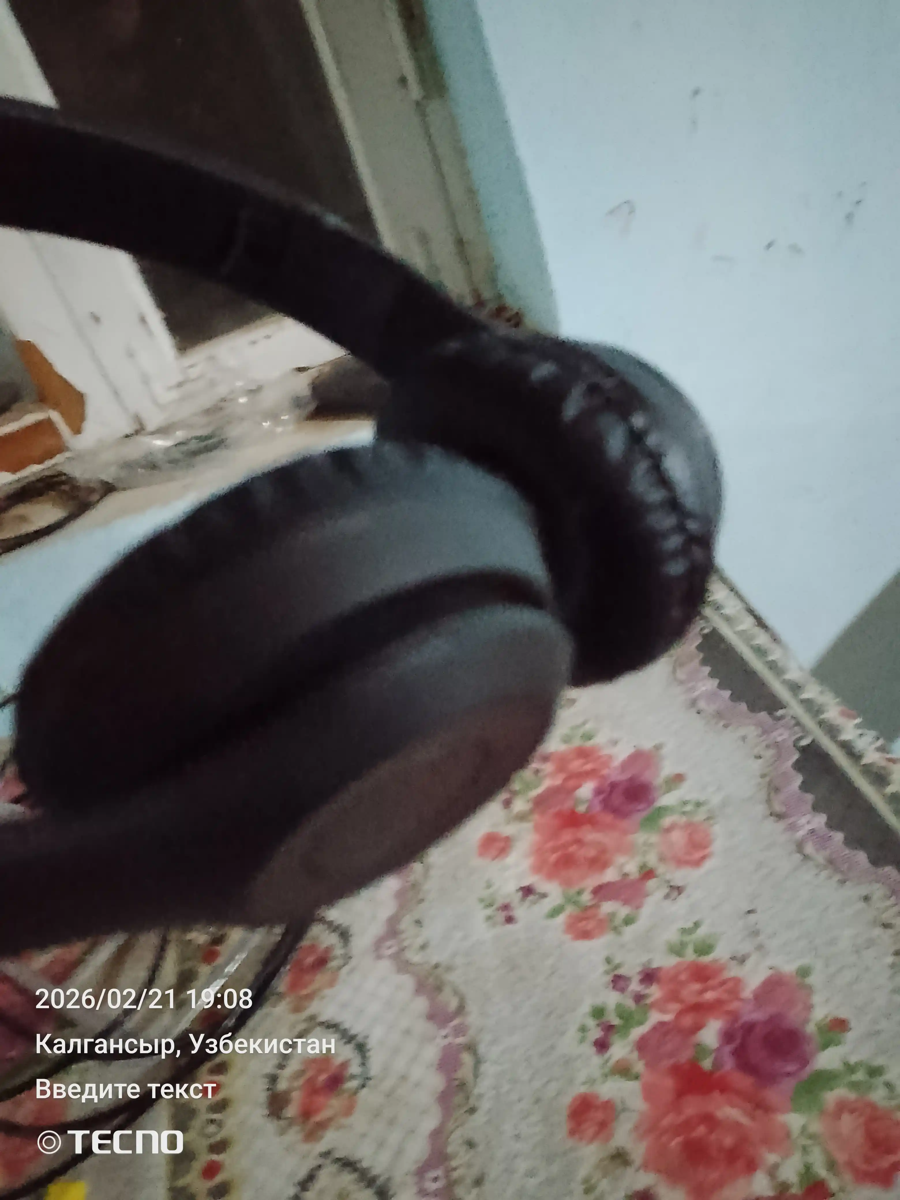 Наушники P47 Bluetooth, складные, стерео звук, слот для SD карты