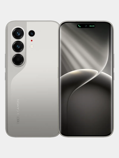 Смартфон Tecno Camon 50 Pro, бонус Bluetooth наушники TWS M10, AMOLED-экран, гарантия 1 год