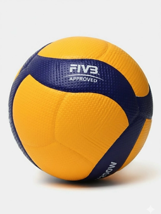 Волейбольный мяч Mikasa V200W, размер 5, профессиональный