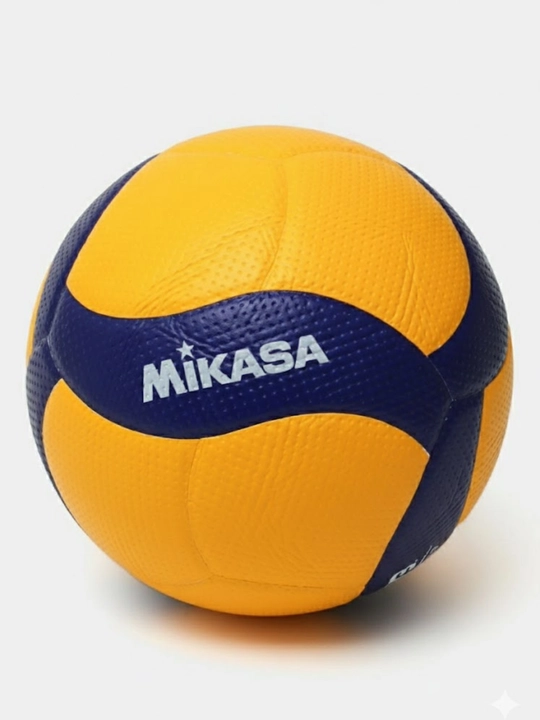 Волейбольный мяч Mikasa V200W, размер 5, профессиональный - 