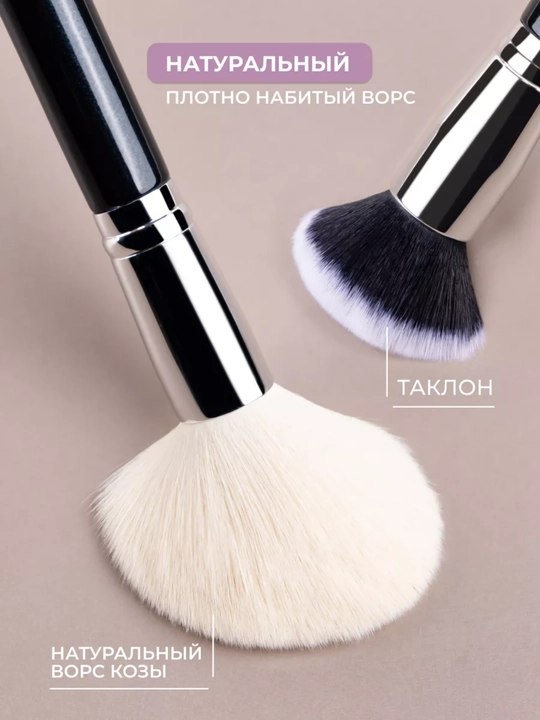 Профессиональный набор кистей для макияжа с тубусом, 15шт., подарочный набор для женщин