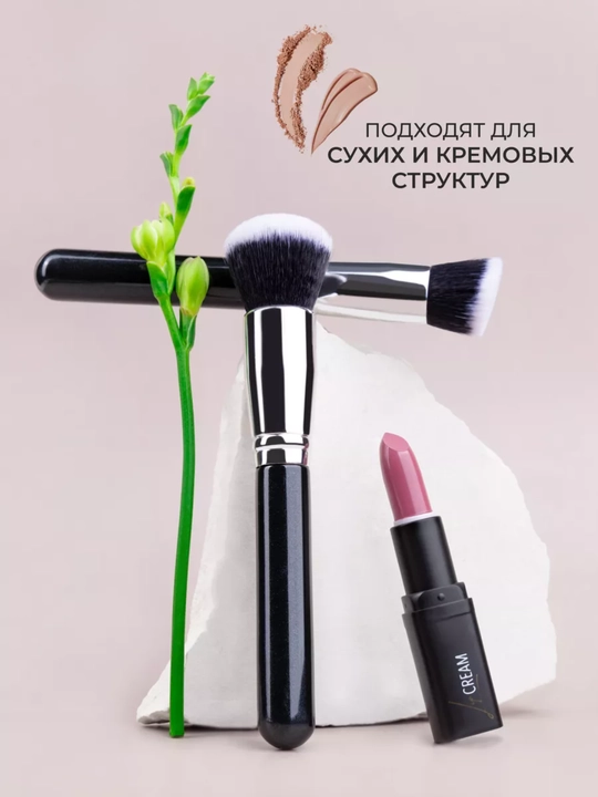 Профессиональный набор кистей для макияжа с тубусом, 15шт., подарочный набор для женщин