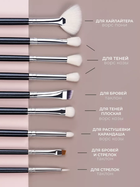 Профессиональный набор кистей для макияжа с тубусом, 15шт., подарочный набор для женщин