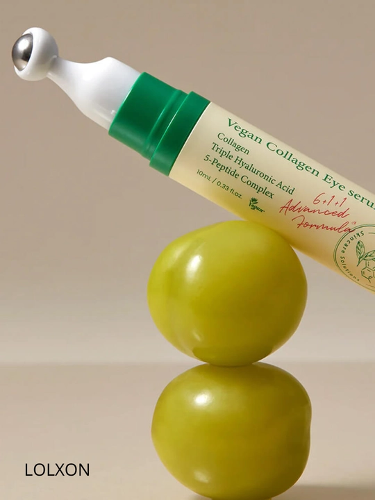 Крем для век с коллагеном Axis-Y Vegan Collagen Eye Serum