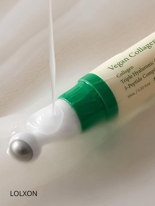 Крем для век с коллагеном Axis-Y Vegan Collagen Eye Serum