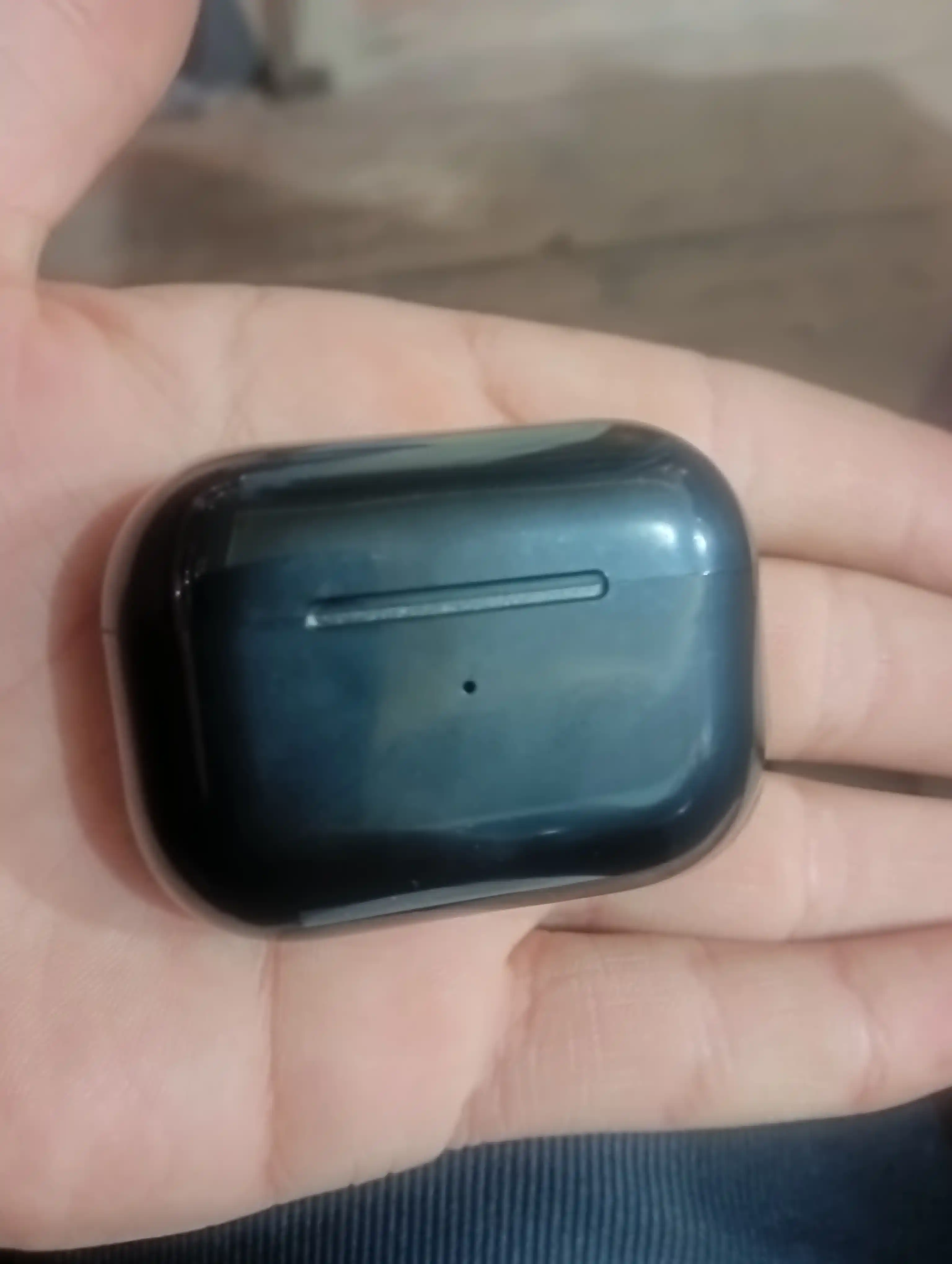 Simsiz Bluetooth quloqchin Pods Pro 2, sensorli, TWS, iPhone va Android uchun