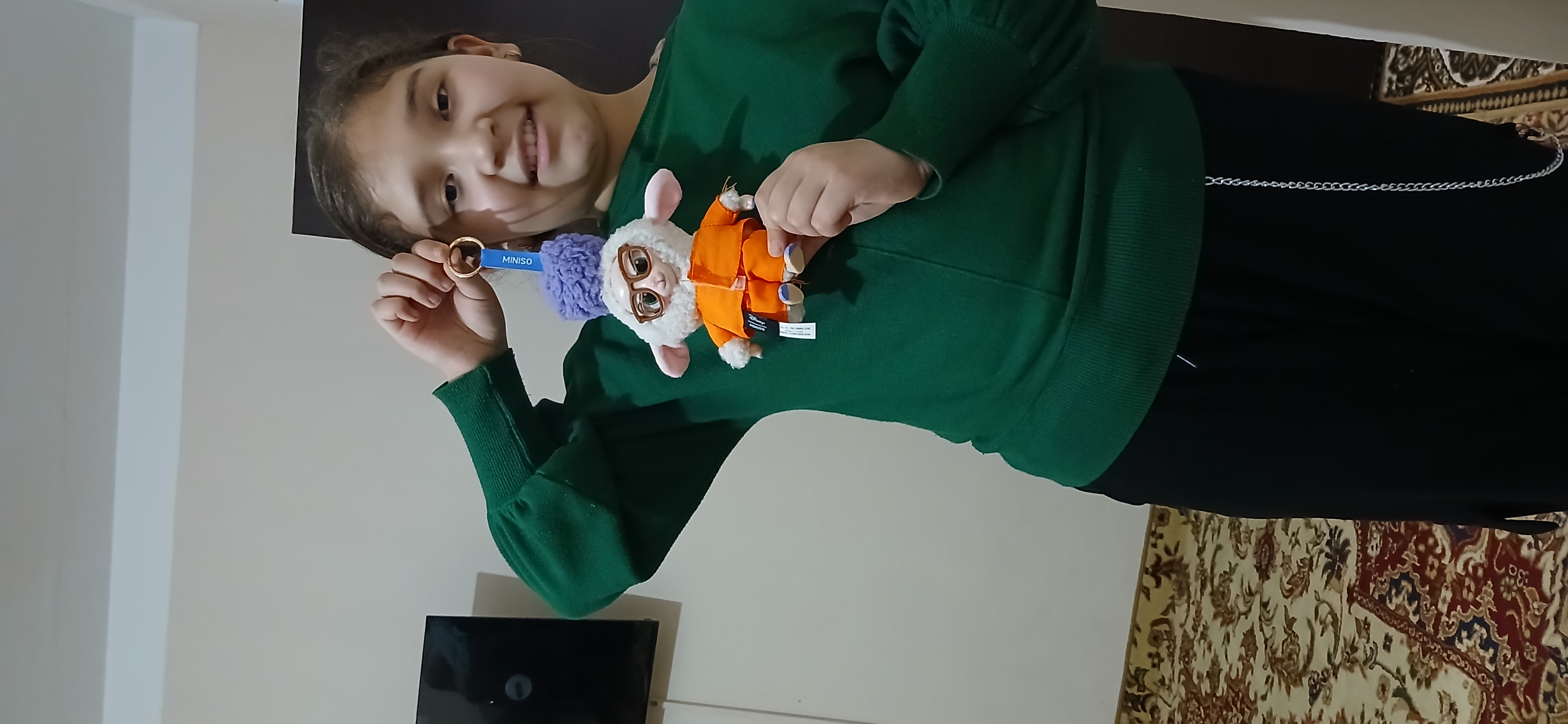 Zveropolis, Zootopia, kolleksiyali yumshoq brelok-haykalcha, yumshoq o'yinchoq, SURPRIZ BOX