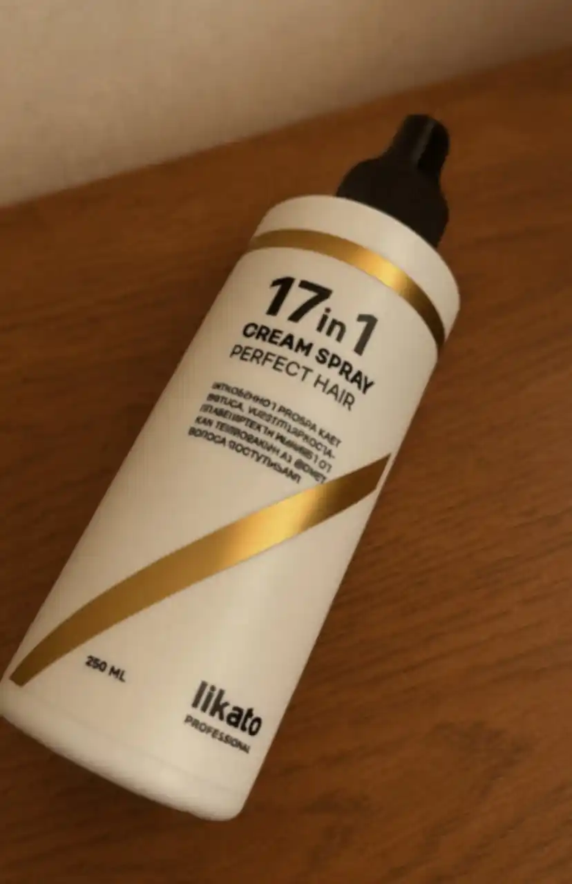 Крем‑спрей для волос, 15 в 1, OLLIN Professional Perfect Hair, 250 мл