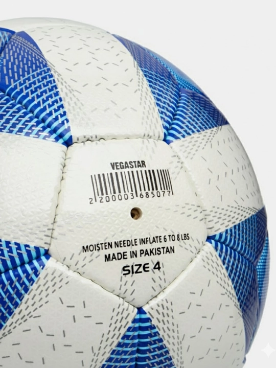 Futbol to‘pi Molten Vantaggio 4800 AFC, 5-razmer, FIFA Quality Pro