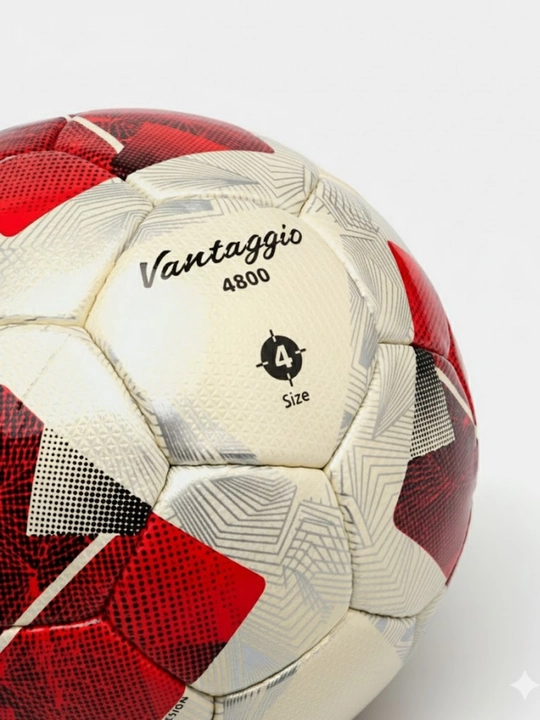 Futbol to‘pi Molten Vantaggio 4800 AFC, 5-razmer, FIFA Quality Pro