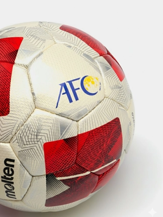 Futbol to‘pi Molten Vantaggio 4800 AFC, 5-razmer, FIFA Quality Pro
